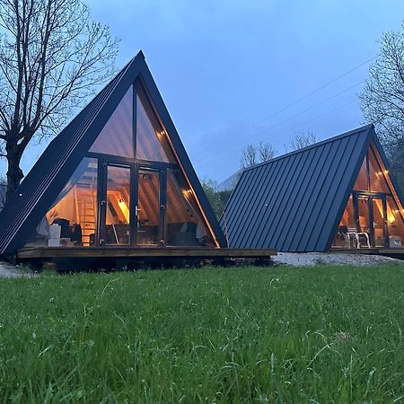 E D E L H E R T - Luxe Alpenhuis In Prachtig Karinthie Gnesau Exteriör bild