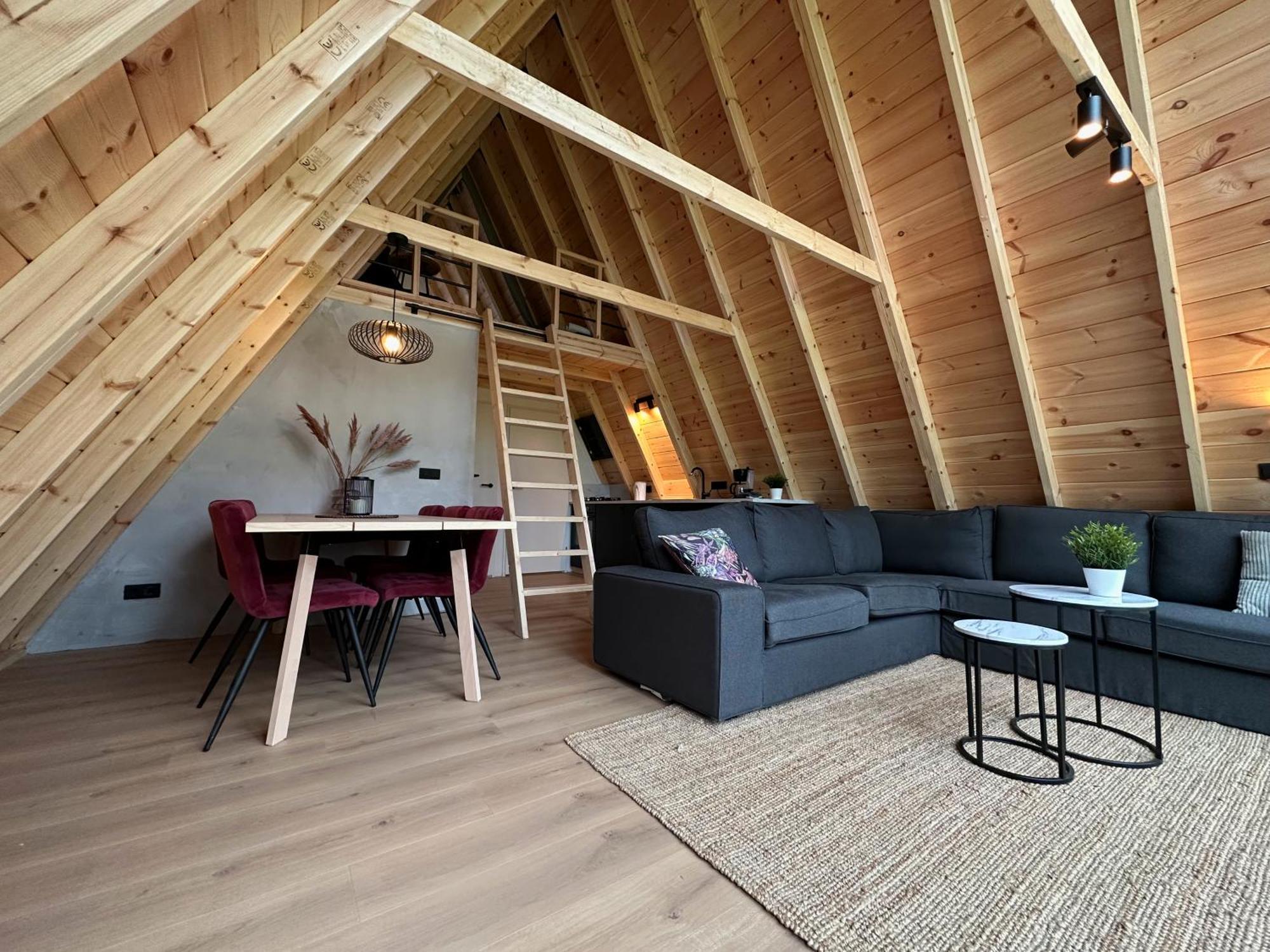 E D E L H E R T - Luxe Alpenhuis In Prachtig Karinthie Gnesau Exteriör bild