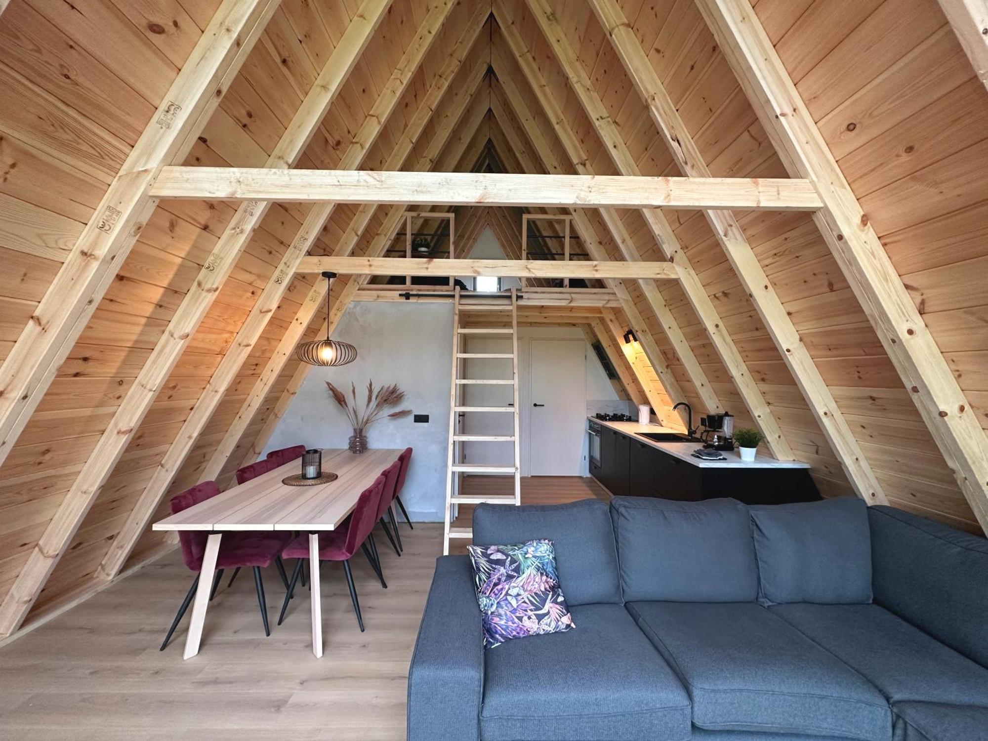 E D E L H E R T - Luxe Alpenhuis In Prachtig Karinthie Gnesau Exteriör bild